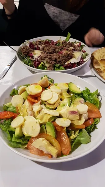 L'Insalata Ricca - Piazza di Pasquino