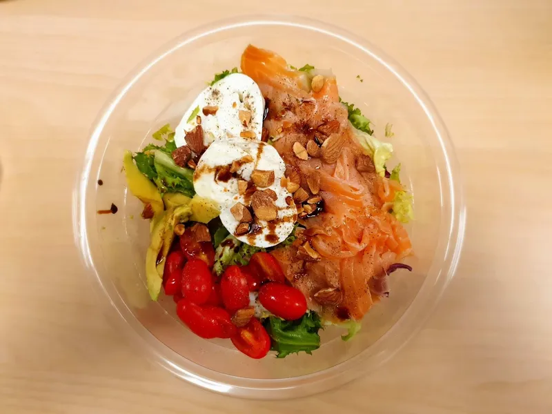 Farcito Sandwiches & Salads