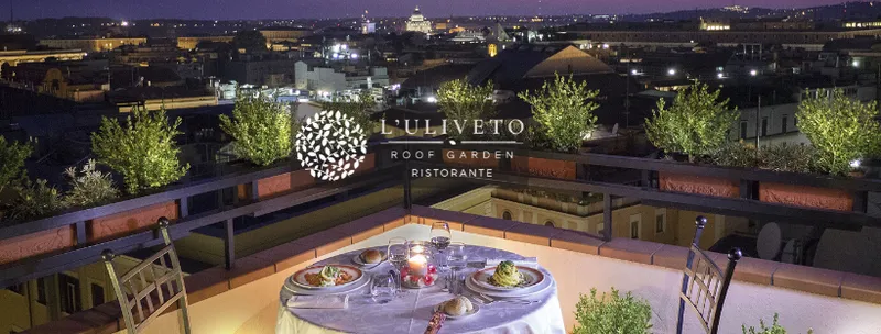 L'Uliveto Roof Garden - Ristorante panoramico