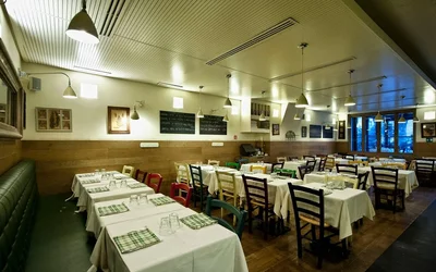 I Migliori 5 ristoranti pasto veloce a Parioli Roma