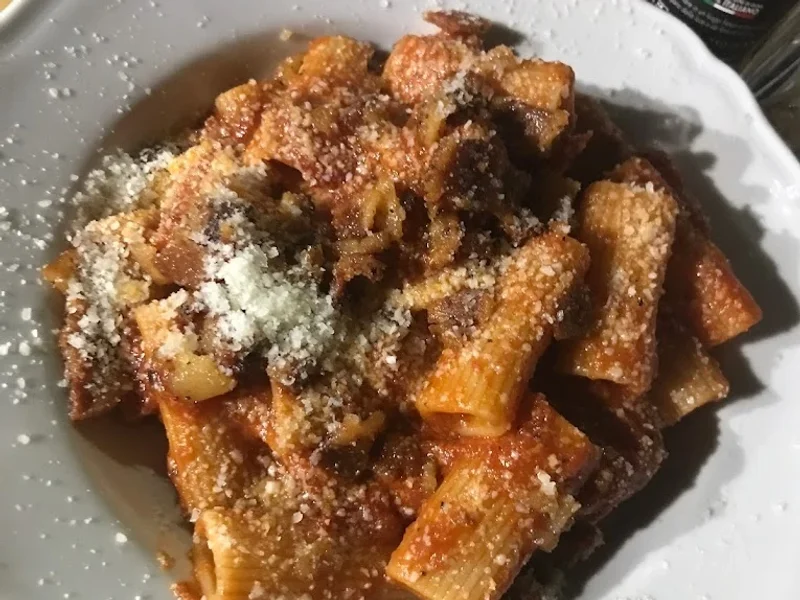 Piccola Osteria Coppelle Parioli