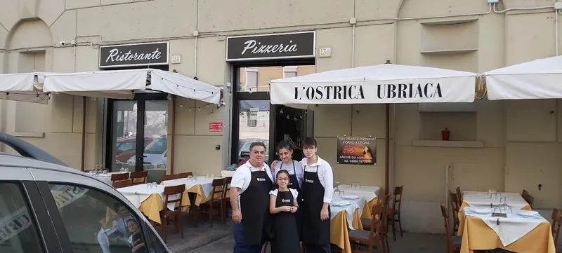 Ristorante Pizzeria L'Ostrica Ubriaca Roma