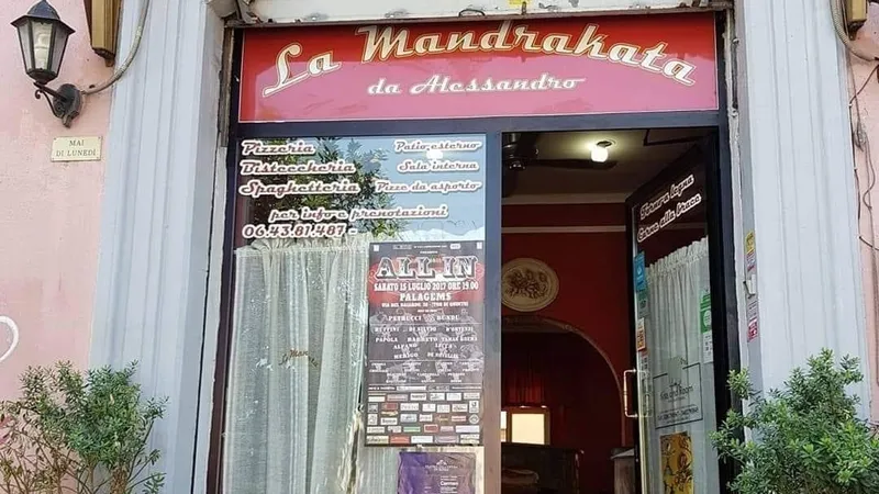 La Mandrakata