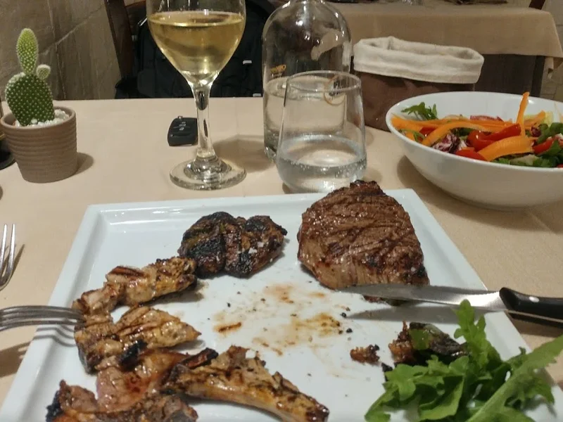 Domusteak - Racconti di carne
