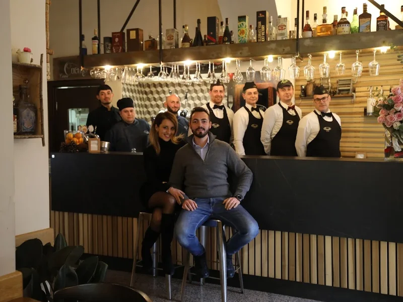 Ornelli Black Angus Steakhouse