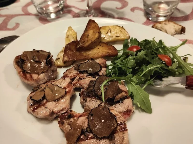 Trattoria Bisteccheria Bufalotto