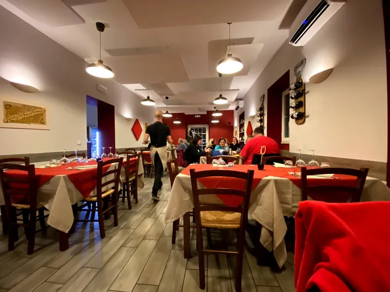 Trattoria Bisteccheria Bufalotto