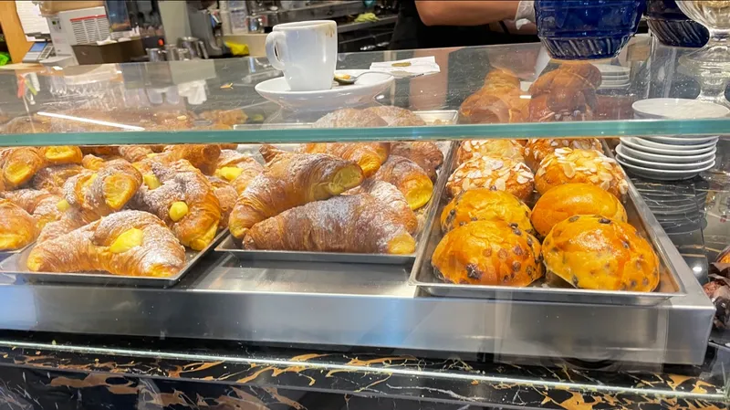 La Pasticceria Siciliana Roma