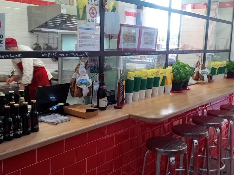 CHE PASTA! Pasta Bar