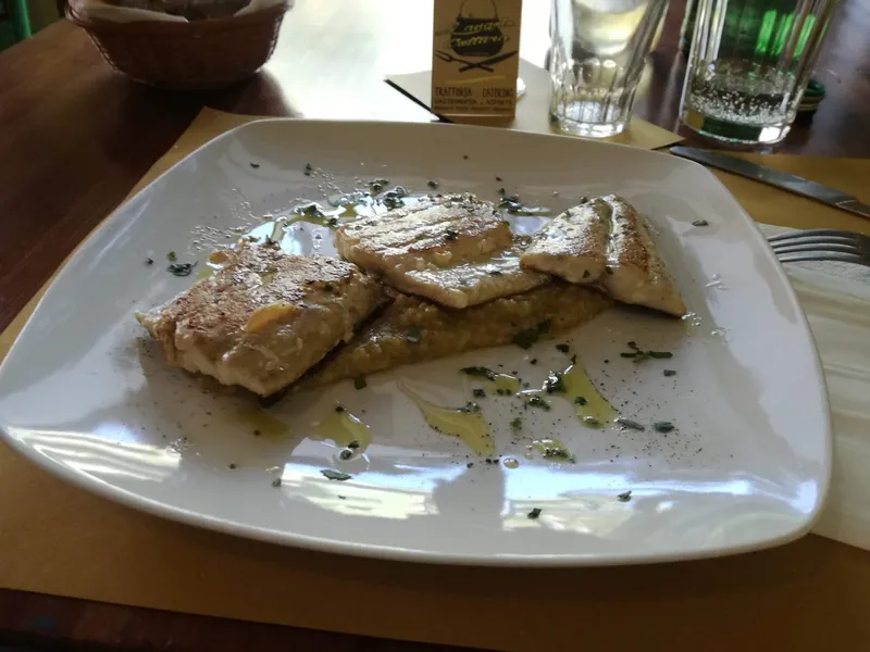 L' Angolo Cottura Trattoria Roma