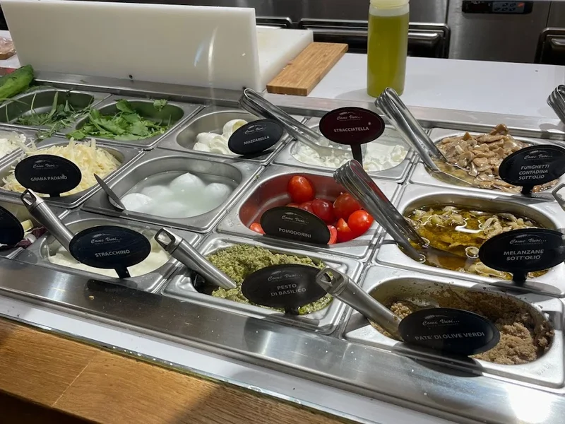 Come Vuoi Pane & Condimenti