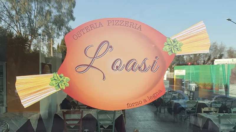 Ristorante L'Oasi