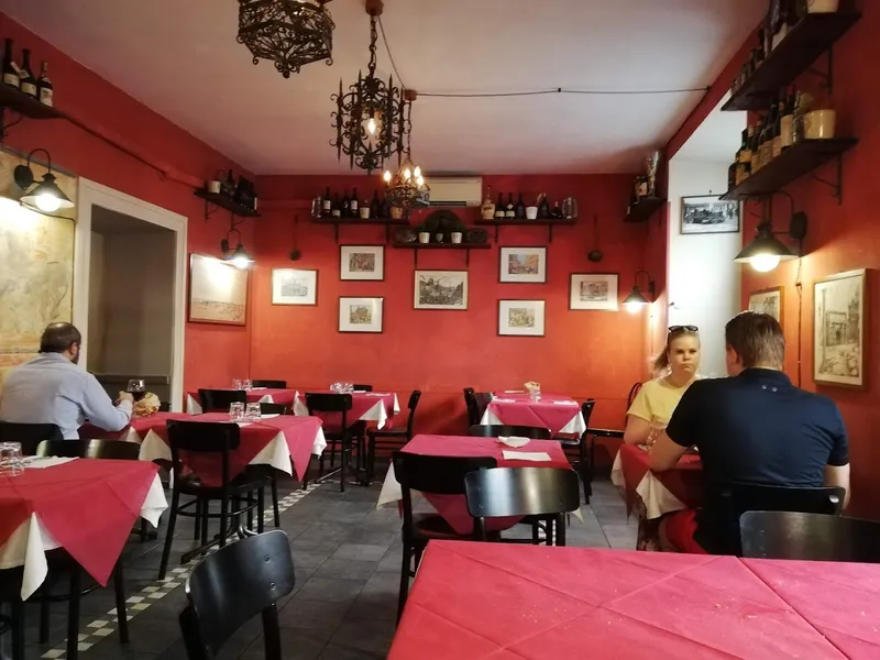 Trattoria Re di Roma