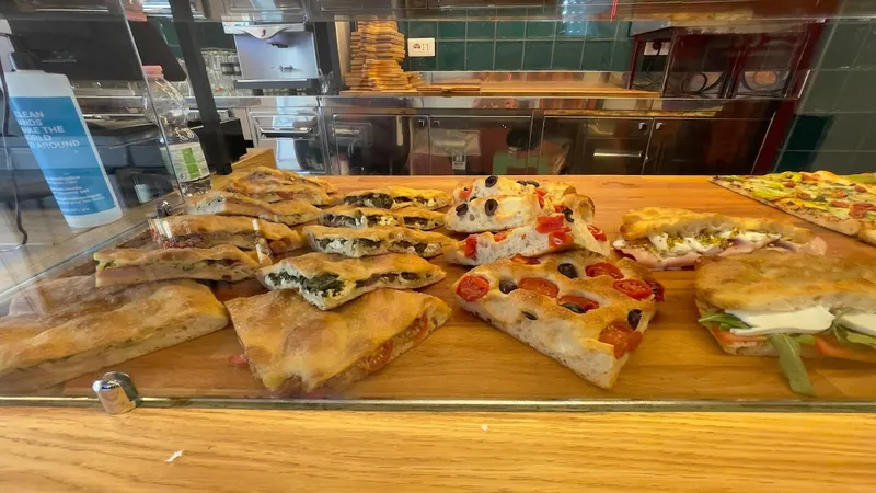 La Focaccia di Rienzo