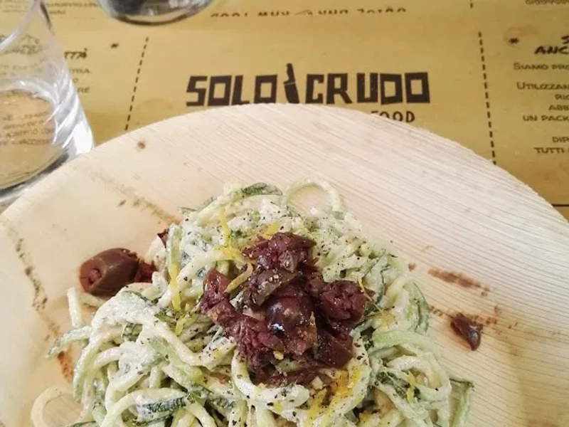 Solo Crudo