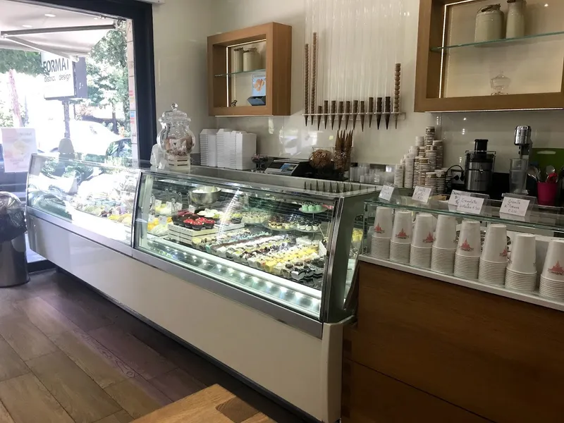 Mucca Bianca Gelateria