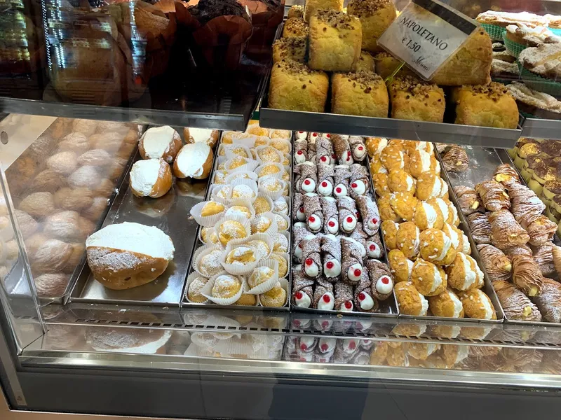 Pasticceria Monaco