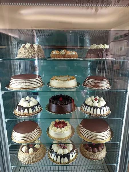 Pasticceria Leonardo Roma