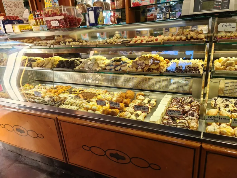 Pasticceria caffè zampilli