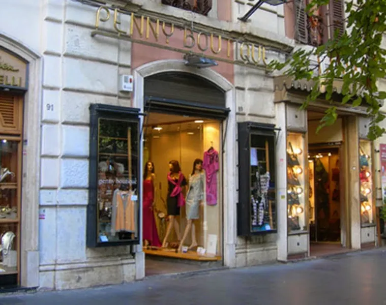 Penny Boutique