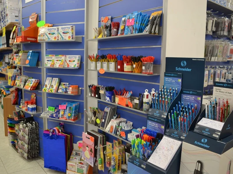 Inkpiù | Cartoleria, Cancelleria Scuola Ufficio | Roma