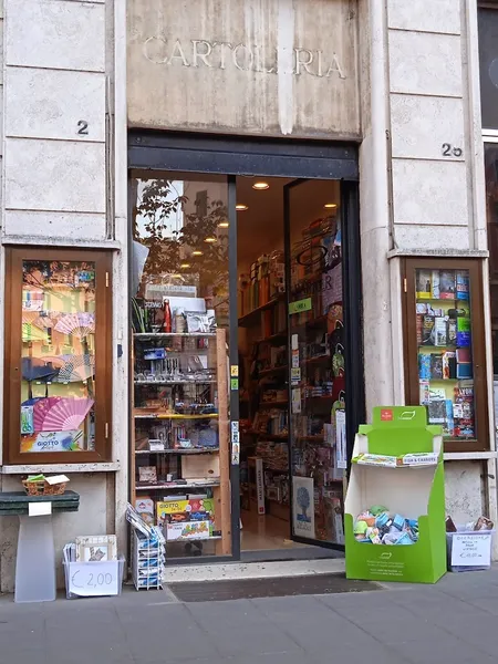 Cartoleria Il pennello e la scacchiera