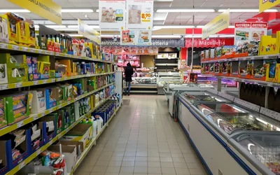 I Migliori 7 negozio di alimentari a Ponte Mammolo Roma