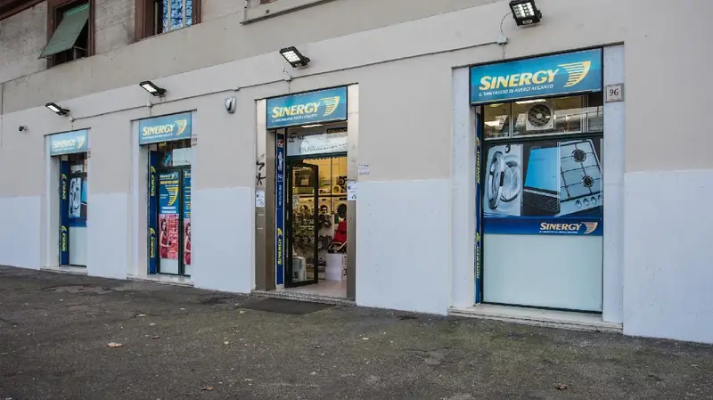 Sinergy Roma