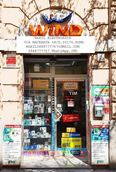 Wakil Electronic Store