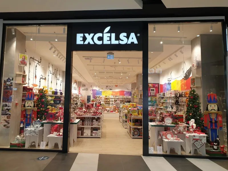 Excélsa Maximo Shopping Center