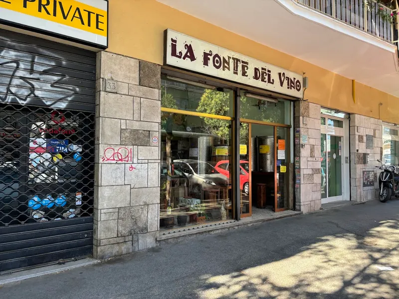 La Fonte del Vino