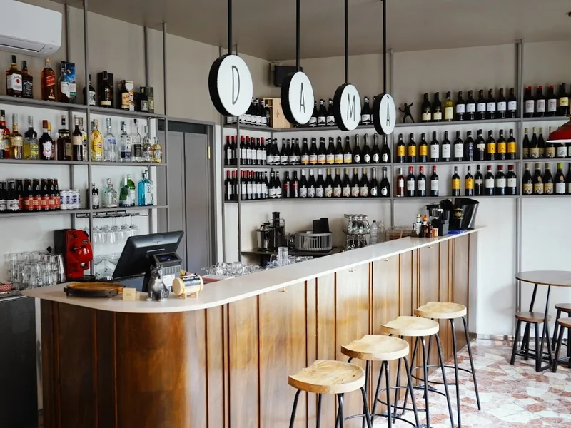 Damà Centocelle - Enoteca Moderna