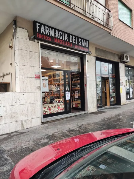Farmacia dei Sani Meat Roma