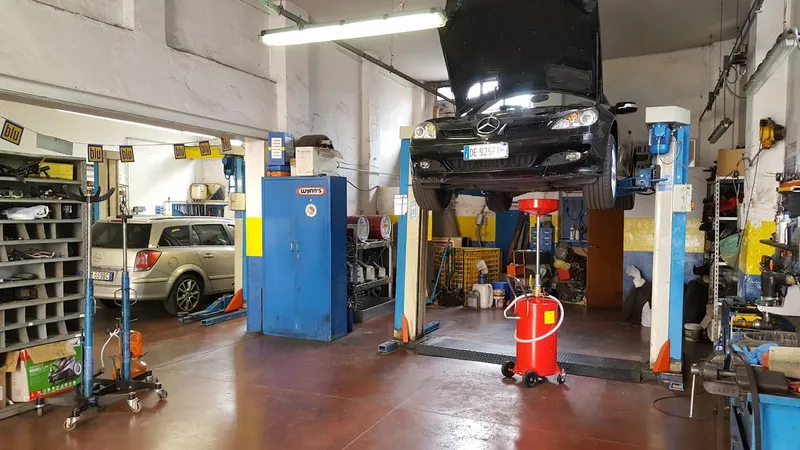 Autofficina Meccanica DMC