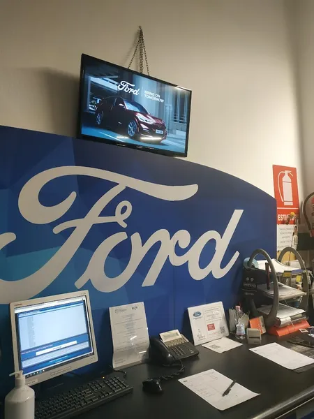 Autorimessa Certosa srl Ford Service - Assistenza e ricambi