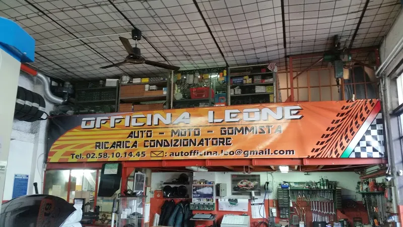 Autofficina Leone Giuseppe