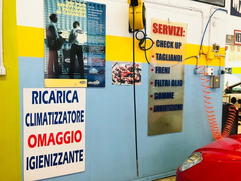 Autofficina Castellano Milano