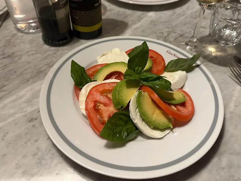 Giando Pizza e Cucina