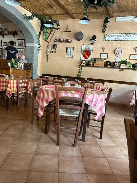 Osteria Degli Ubertini