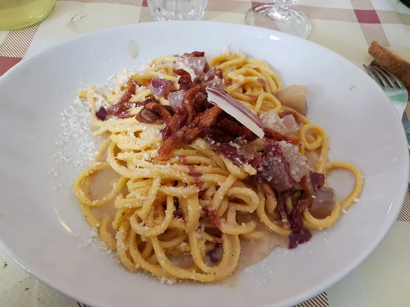 Osteria Qui Se Magna!