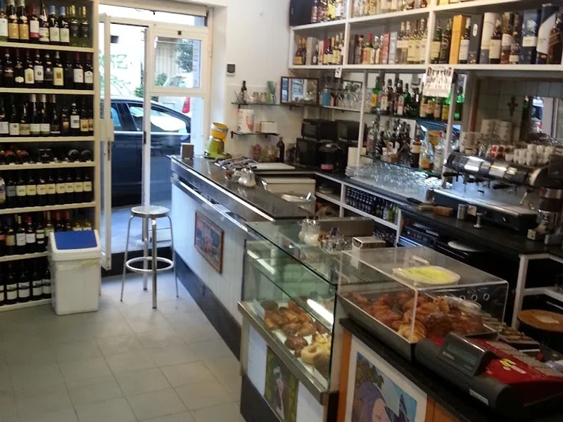 Bar Ristorante "VITALI" - Cucina tipica romana - Monteverde Vecchio - Roma centro