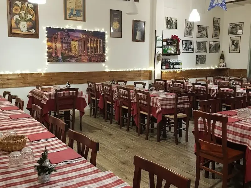 Trattoria Vecchi Sapori