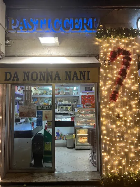 Nonna Nani - PASTICCERIA ARTIGIANALE - Caffetteria - GELATERIA - GASTRONOMIA - Rinfreschi - Bar - Torte