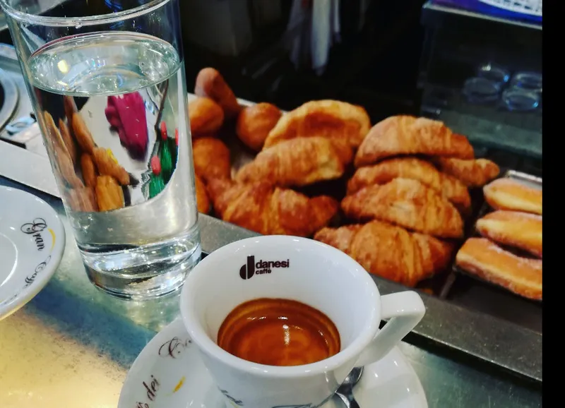 Gran Caffè Dei Colli Roma