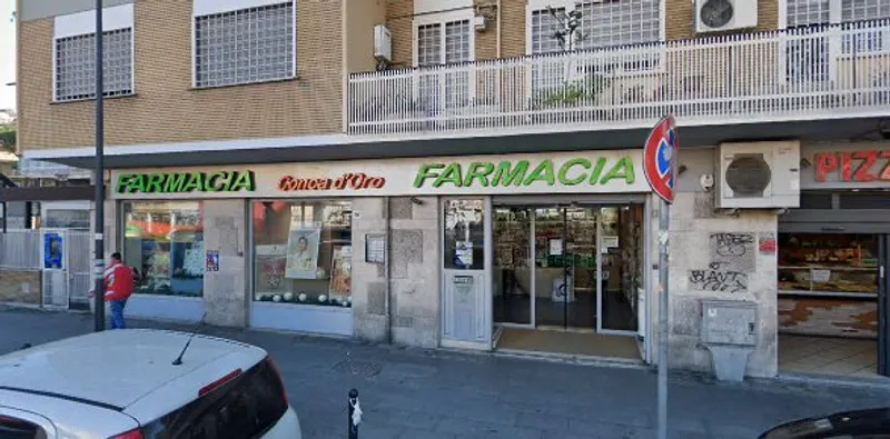 Farmacia Conca D'Oro