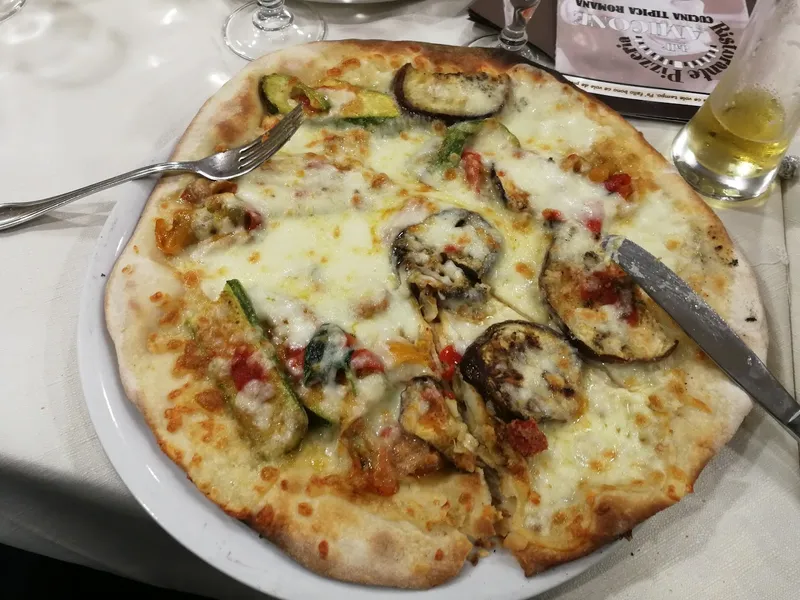 Ristorante Pizzeria Dall'Amicone