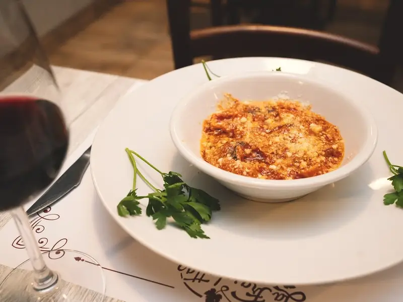 Trattoria La Fraschetta