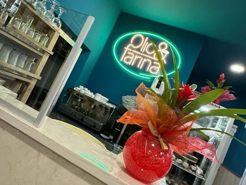 Ristorante Pizzeria Olio&farina