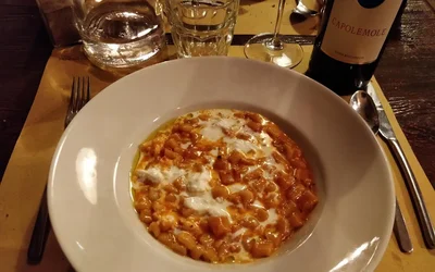 Lista 10 risotto a Ostiense Roma