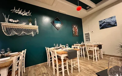 Lista 5 ristoranti di pesce a Prenestino-Centocelle Roma